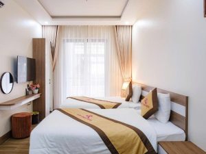 Khách sạn Roza Palace Cát Bà