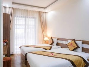 Khách sạn Roza Palace Cát Bà