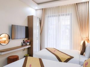 Khách sạn Roza Palace Cát Bà