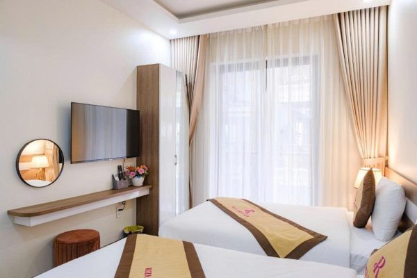 Khách sạn Roza Palace Cát Bà