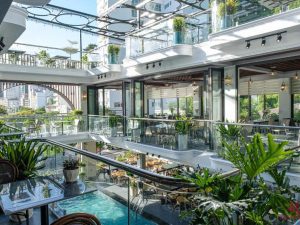 Khách sạn Roza Palace Cát Bà