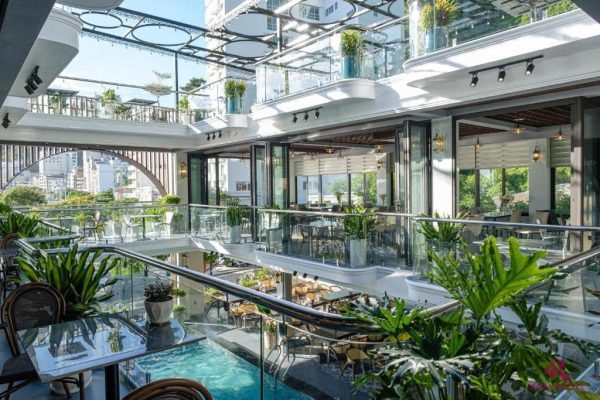 Khách sạn Roza Palace Cát Bà
