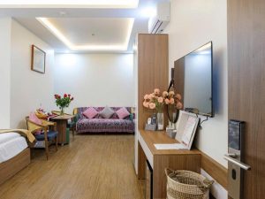 Khách sạn Roza Palace Cát Bà