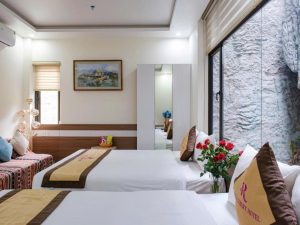 Khách sạn Roza Palace Cát Bà
