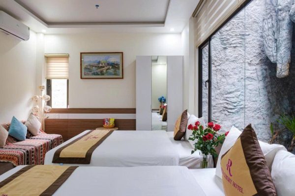 Khách sạn Roza Palace Cát Bà