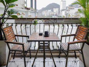 Khách sạn Roza Palace Cát Bà