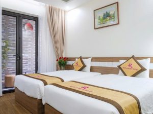 Khách sạn Roza Palace Cát Bà