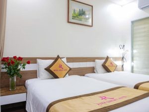 Khách sạn Roza Palace Cát Bà