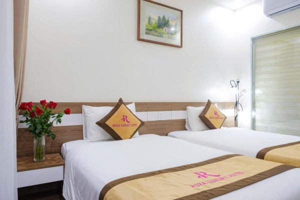 Khách sạn Roza Palace Cát Bà