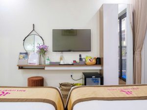 Khách sạn Roza Palace Cát Bà