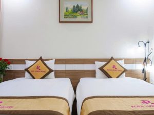 Khách sạn Roza Palace Cát Bà