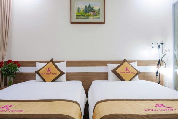 Khách sạn Roza Palace Cát Bà