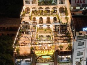 Khách sạn Roza Palace Cát Bà