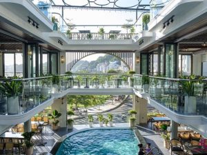 Khách sạn Roza Palace Cát Bà