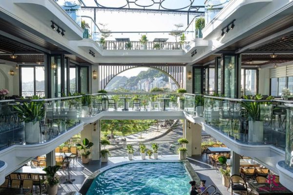 Khách sạn Roza Palace Cát Bà