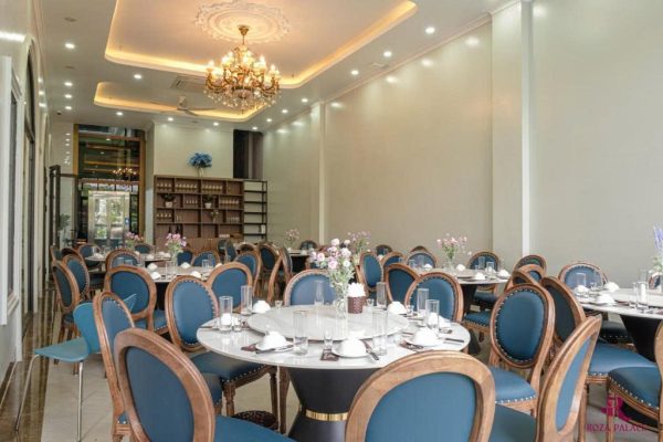 Khách sạn Roza Palace Cát Bà