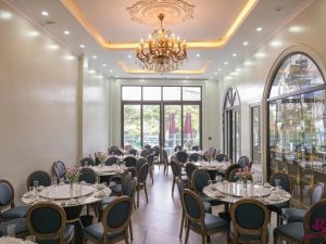 Khách sạn Roza Palace Cát Bà