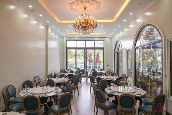Khách sạn Roza Palace Cát Bà