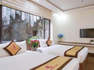 Khách sạn Roza Palace Cát Bà