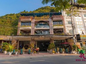 Khách sạn Roza Palace Cát Bà