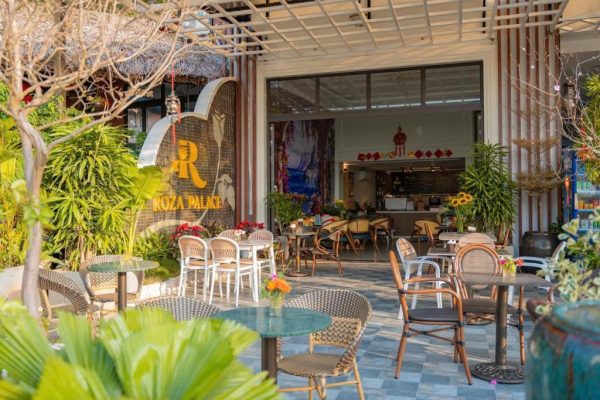 Roza Palace Hotel Cát Bà – Khách sạn 4 sao hiện đại, vị trí trung tâm, view biển tuyệt đẹp - Hình ảnh 3