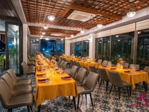 Khách sạn Roza Palace Cát Bà