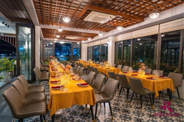 Khách sạn Roza Palace Cát Bà