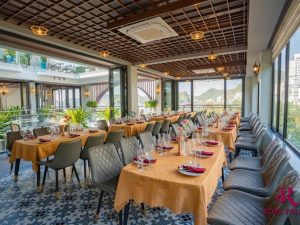 Khách sạn Roza Palace Cát Bà