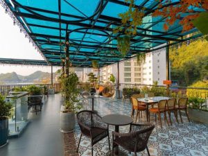 Khách sạn Roza Palace Cát Bà