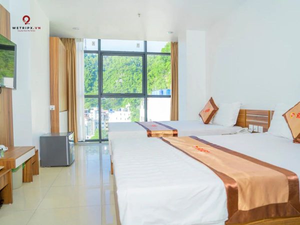 ruby hotel cát bà