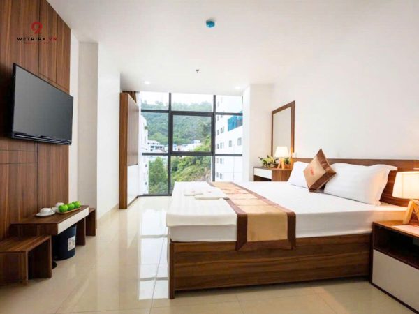 ruby hotel cát bà