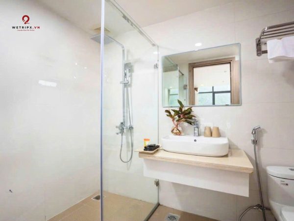 ruby hotel cát bà