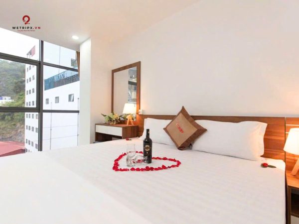 ruby hotel cát bà