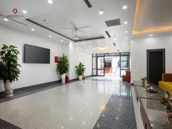 ruby hotel cát bà