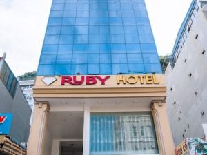 Ruby hotel Cát Bà - Khách sạn 3 sao