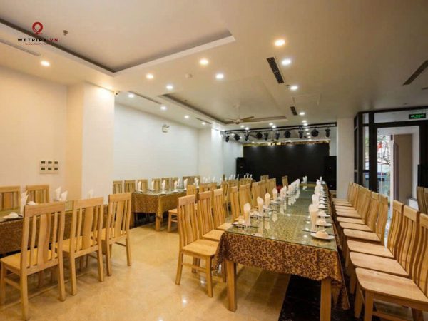 ruby hotel cát bà