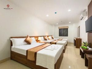ruby hotel cát bà