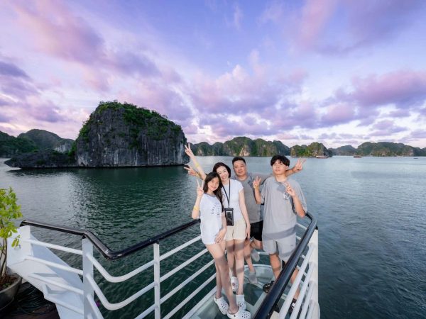 tour vịnh lan hạ - du thuyền sea star cruise