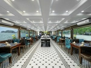 tour vịnh lan hạ - du thuyền sea star cruise