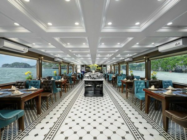 tour vịnh lan hạ - du thuyền sea star cruise