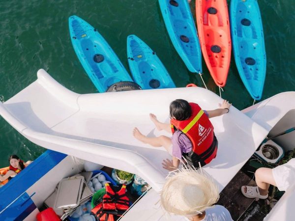 tour vịnh lan hạ - du thuyền sea star cruise