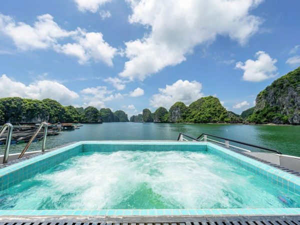 tour vịnh lan hạ - du thuyền sea star cruise