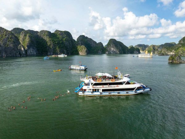 tour vịnh lan hạ - du thuyền sea star cruise