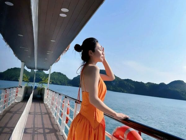 tour vịnh lan hạ - du thuyền sea star cruise