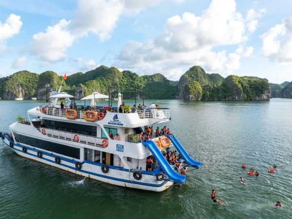 tour vịnh lan hạ - du thuyền sea star cruise