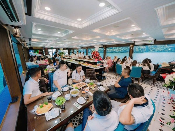 tour vịnh lan hạ - du thuyền sea star cruise