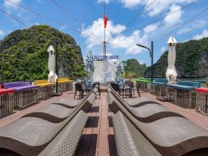 tour vịnh lan hạ - du thuyền sea star cruise