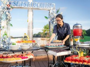 du thuyền 5 sao sea star cát bà vịnh lan hạ