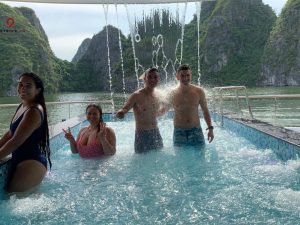 senerity granduer cruise 5