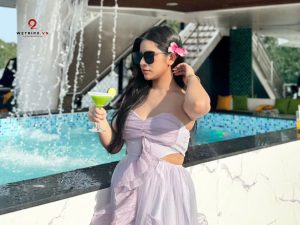 Check in sang chảnh trên du thuyền